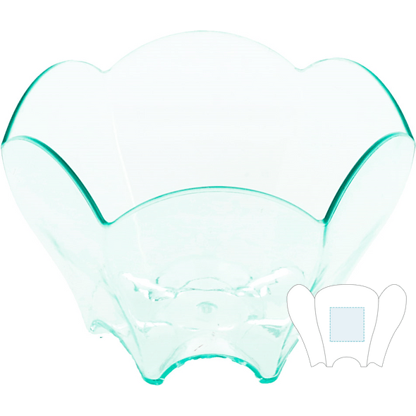 Conteneur pour Apéritif Tulipe PS